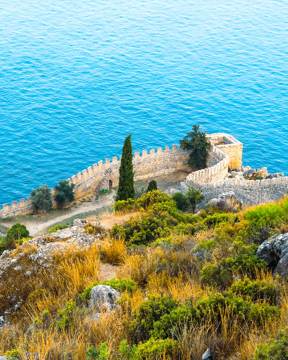 Alanya Kalesi