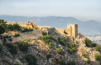 Alanya Kalesi
