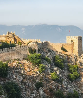 Alanya Kalesi
