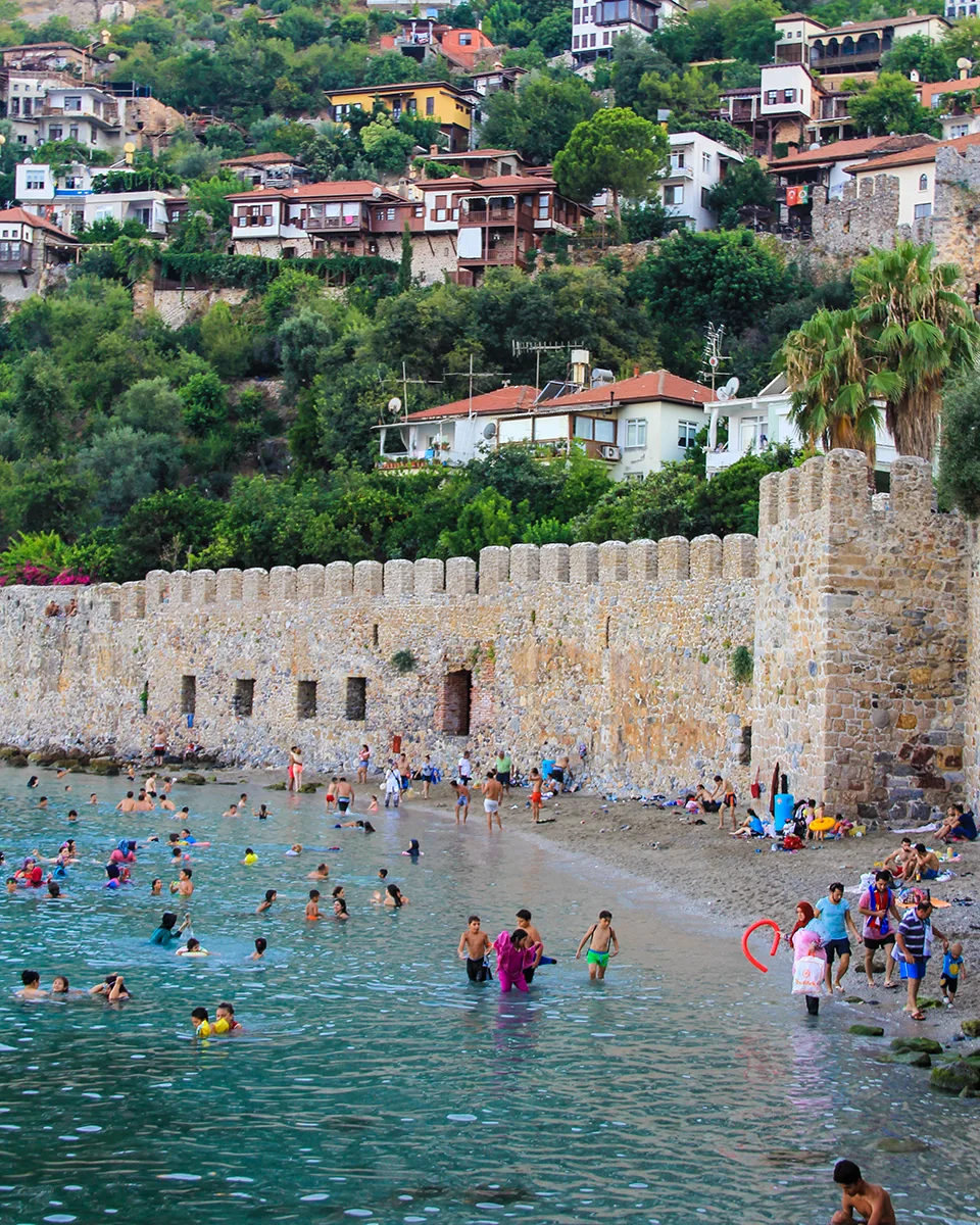 Antalya Alanya Tatili