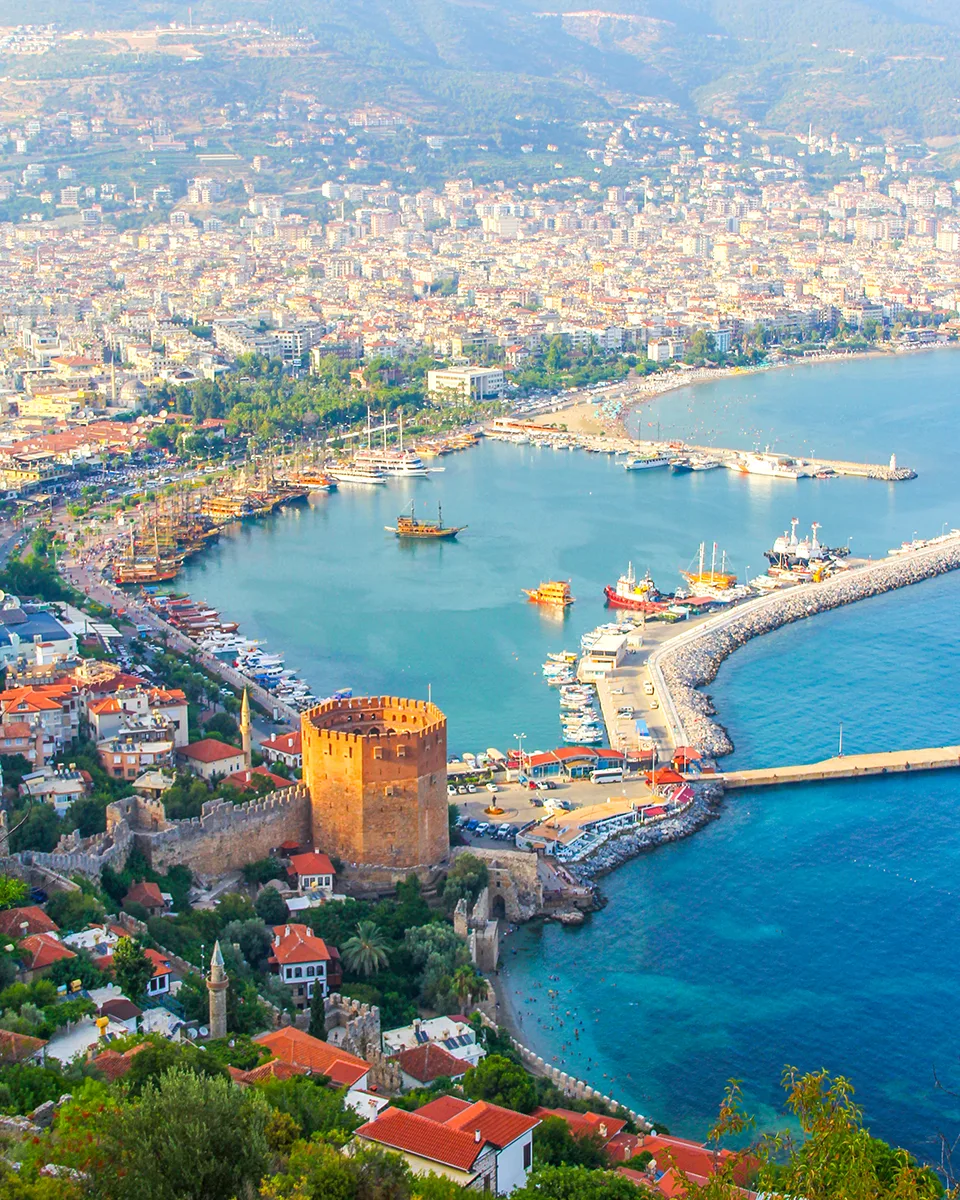 Alanya, Antalya