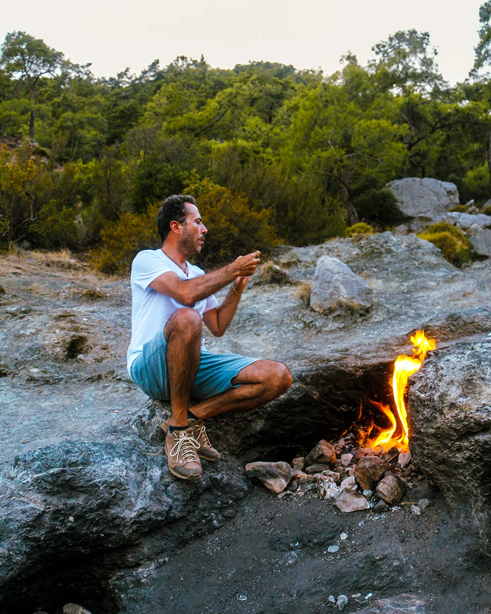 Antalya Kemer Gezilecek Yerler