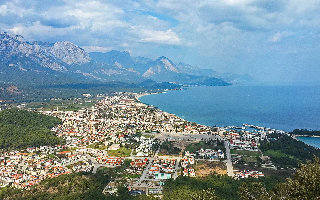 Antalya Kemer