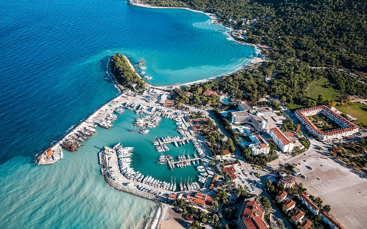 antalya tatil yerleri