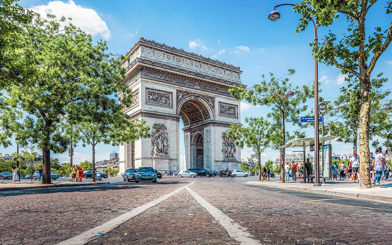 Arc de Triomphe