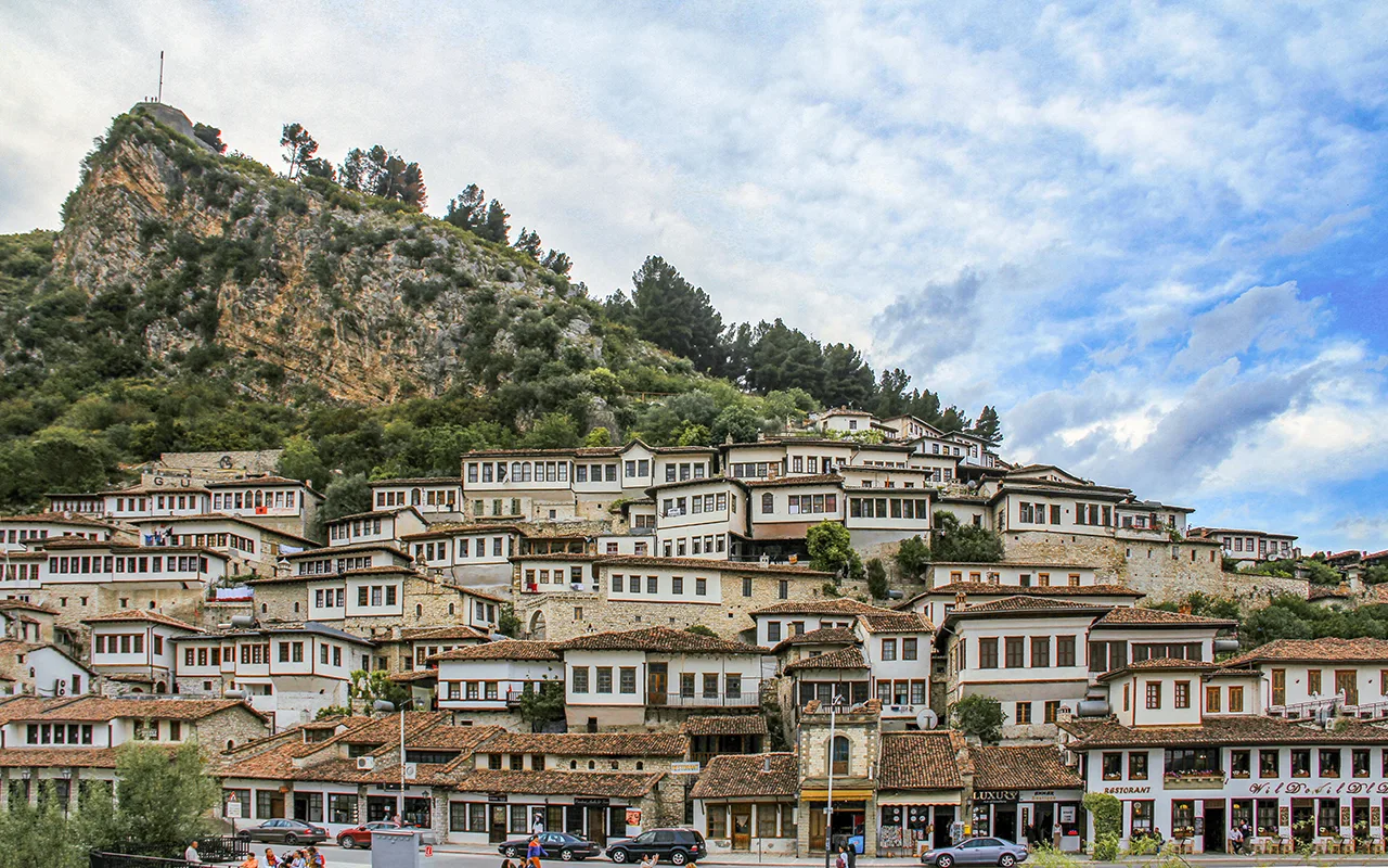 Berat, Arnavutluk