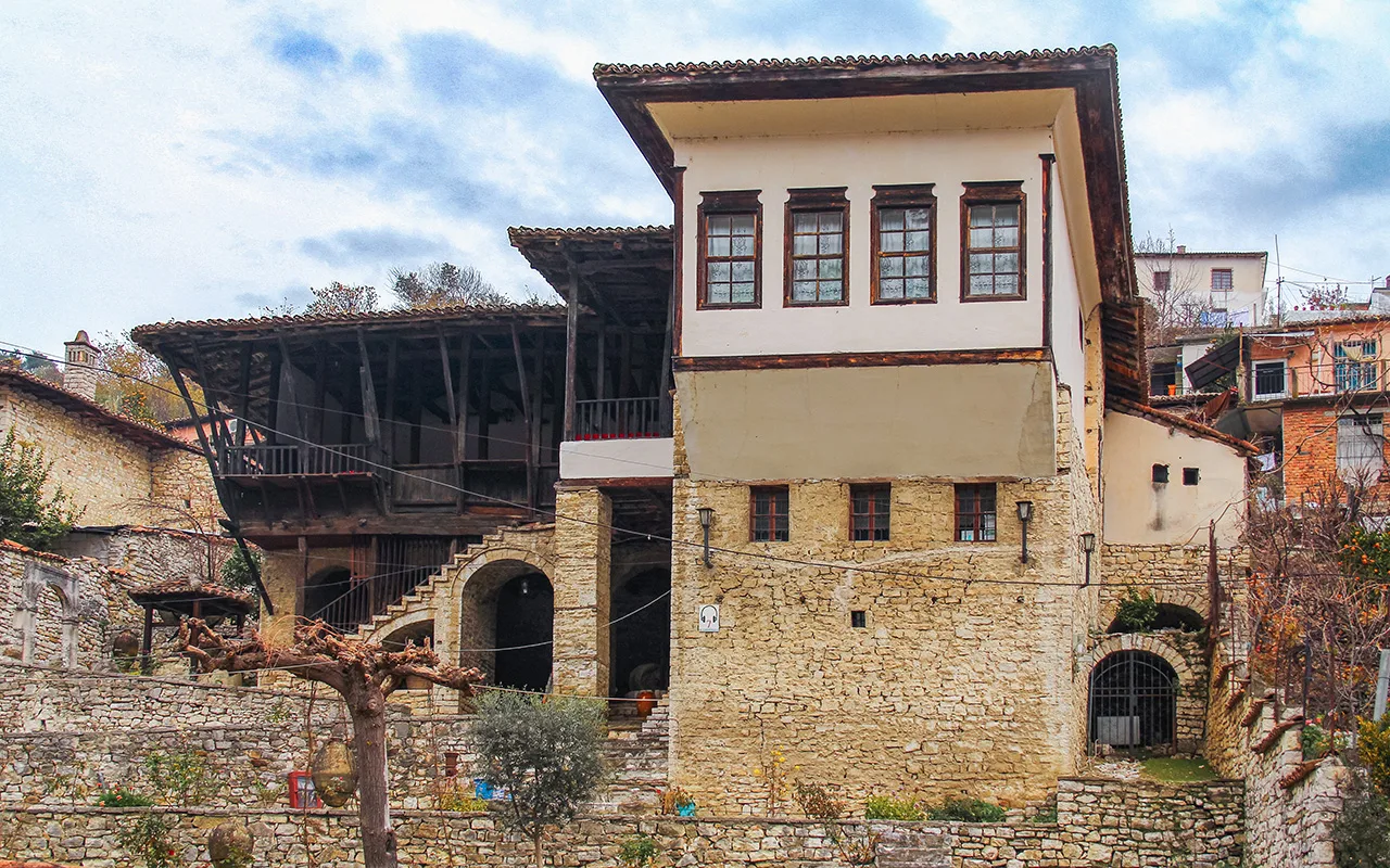 Berat Etnografya Müzesi