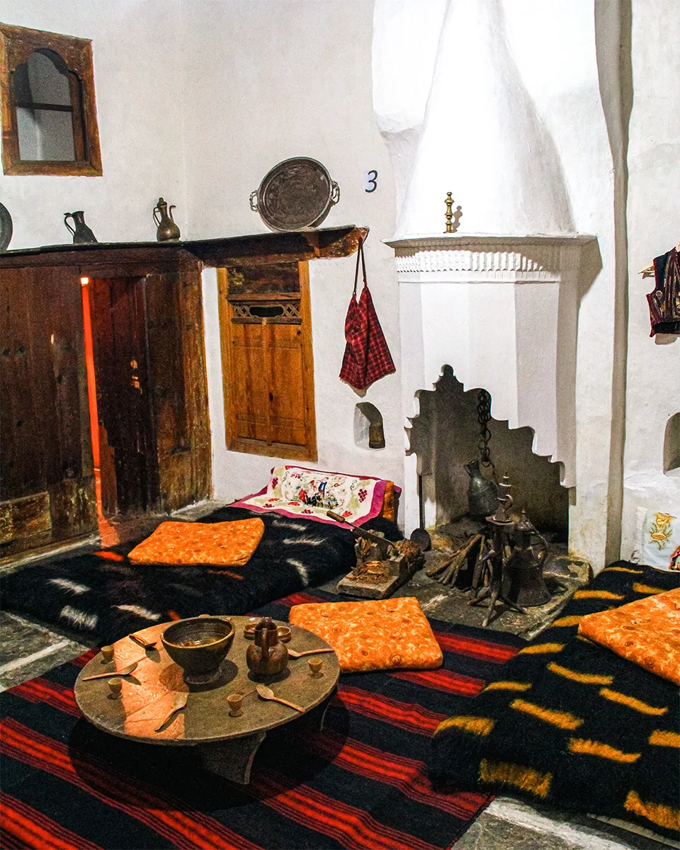 Berat Etnografya Müzesi