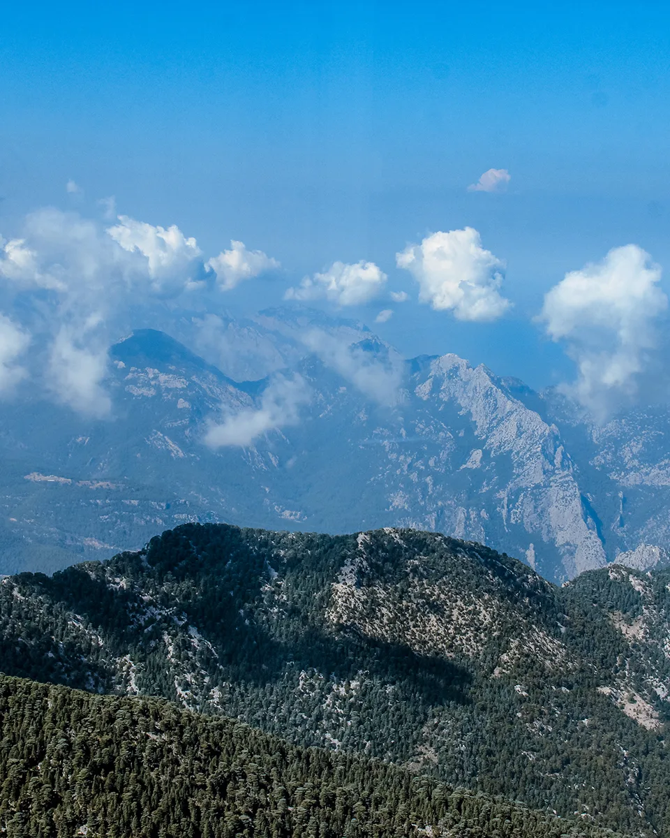 Beydağları Sahil Milli Parkı