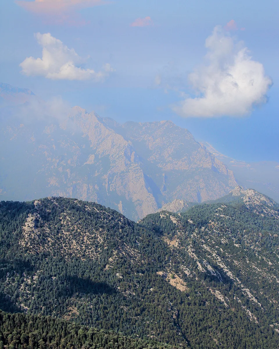 Beydağları Sahil Milli Parkı