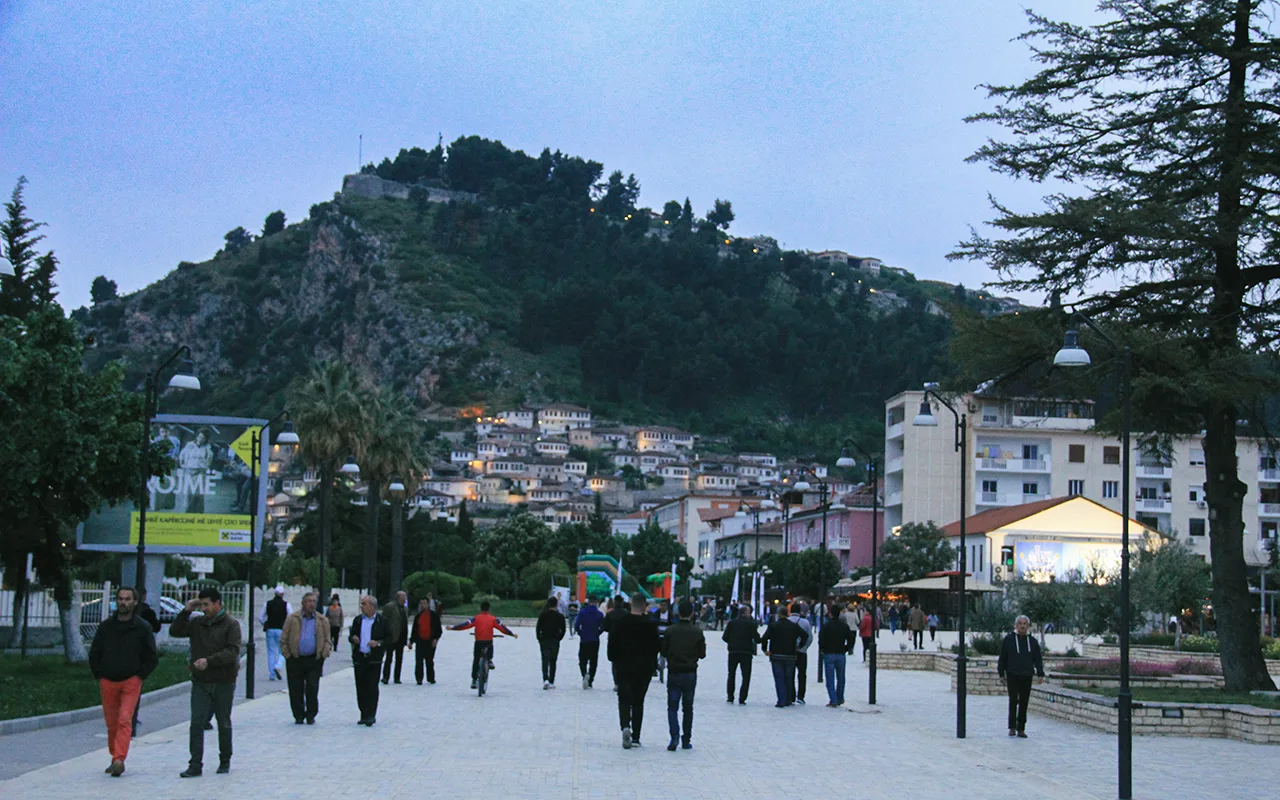 Bulevardi Republika Berat