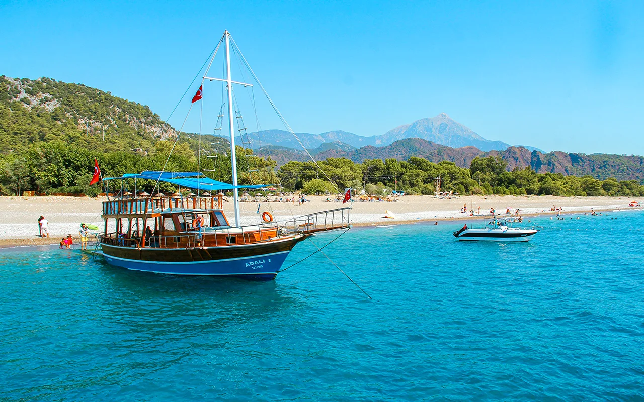 Çıralı, Antalya