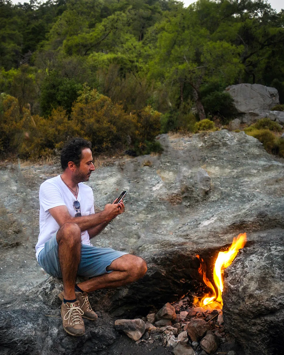 Çıralı gezilecek yerler