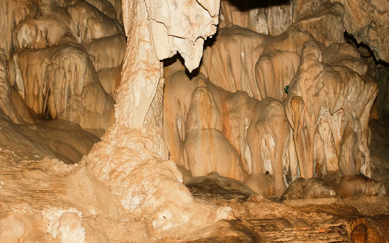 Dim Mağarası, Alanya