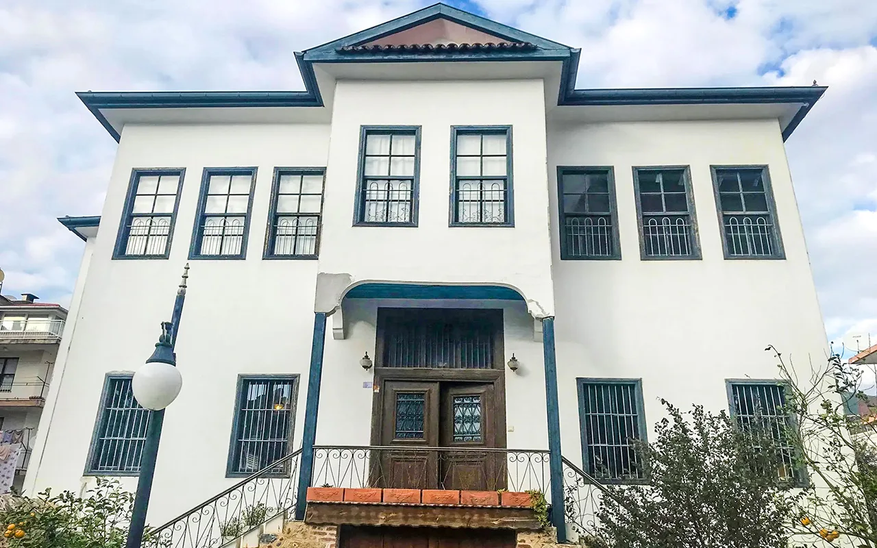 Alanya Hüseyin Azakoğlu Kent Müzesi