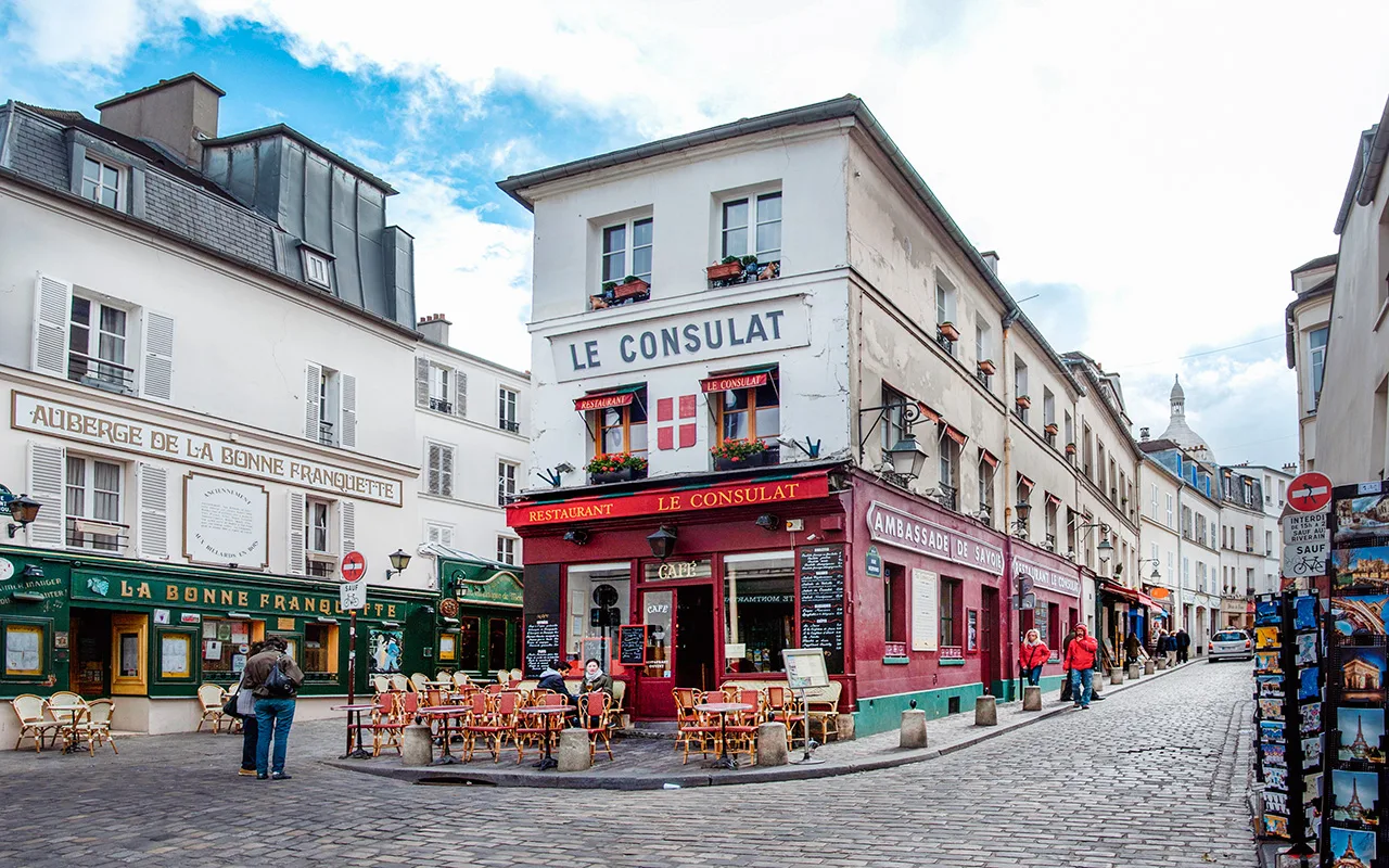 Montmartre