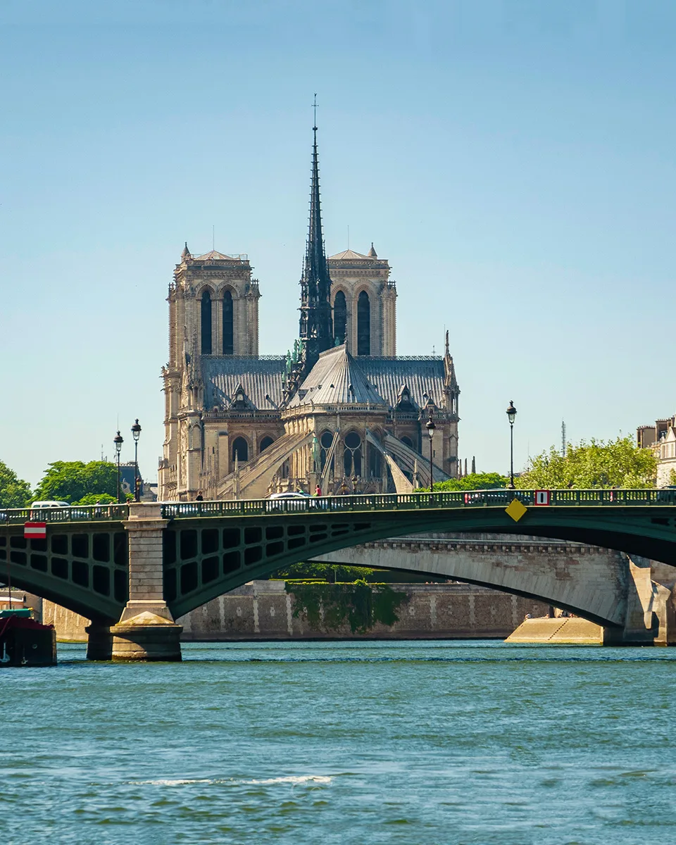 Notre Dame Paris
