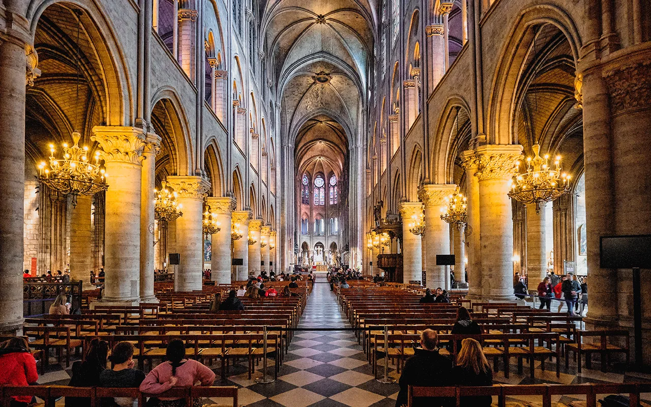 Notre Dame Katedrali