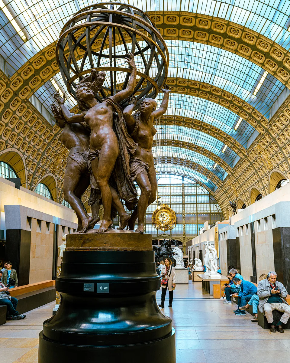 Orsay Müzesi, Paris