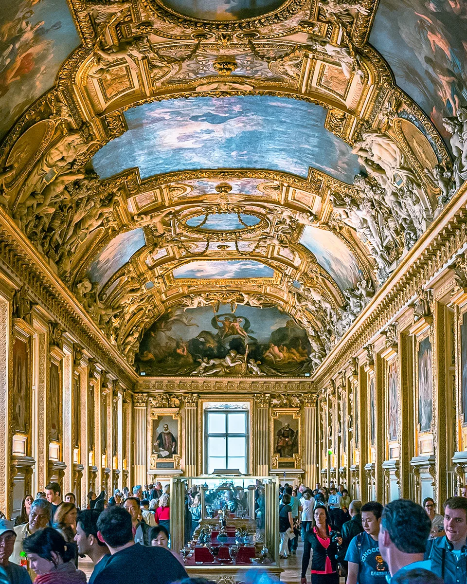Paris Louvre Müzesi