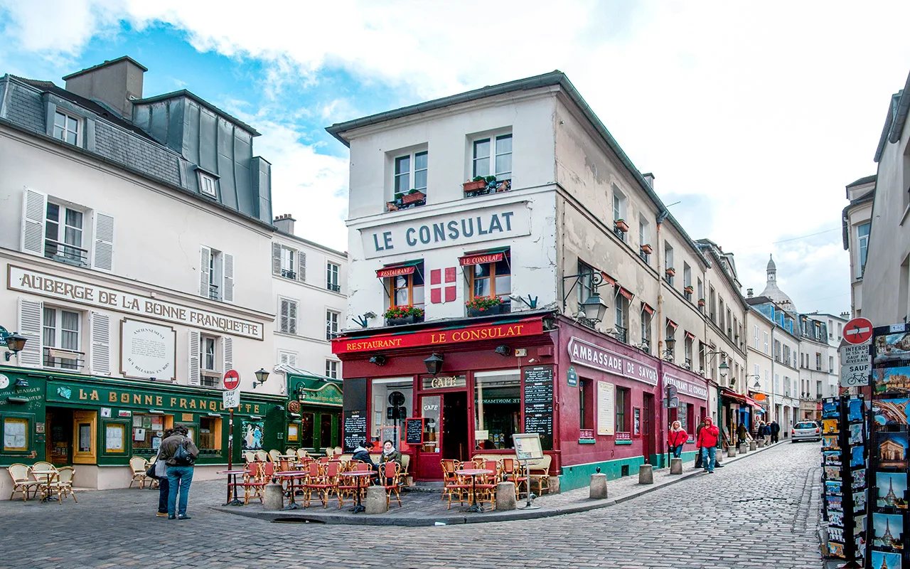 Montmartre