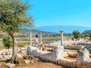 Andriake Antik Kenti Andriake Antik Kenti