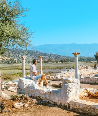 Andriake Antik Kenti Andriake Antik Kenti