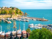 Antalya Gezi Rehberi Antalya