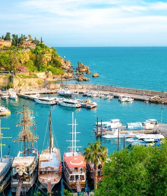 Antalya Gezi Rehberi Antalya