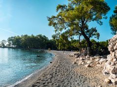 Phaselis Antik Kenti: Phaselis Koyu Faselis Antik Kenti