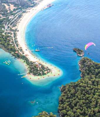 Sonbahar Tatili İçin En Güzel 5 Rota Fethiye Sonbahar Tatili