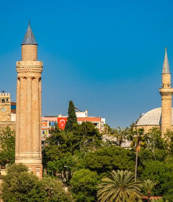 Kaleiçi Gezi Rehberi