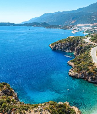 Kaş Gezilecek Yerler   Kaş, Antalya