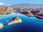 Kekova Gezi Rehberi Kekova