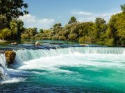 Manavgat Şelalesi   Manavgat Şelalesi