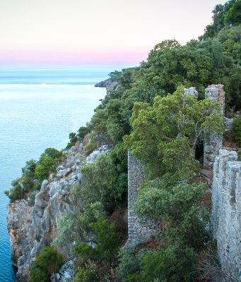 Olympos Antik Kenti Olimpos Antik Kenti