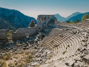 Termessos Antik Kenti, Antalya Termessos Antik Kenti