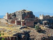 Kanatlı At Pegasus’un Yaşadığı Yer: Tlos Antik Kenti Tlos Antik Kenti