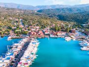 Kekova’da Saklı Bir Köy: Üçağız, Demre Üçağız