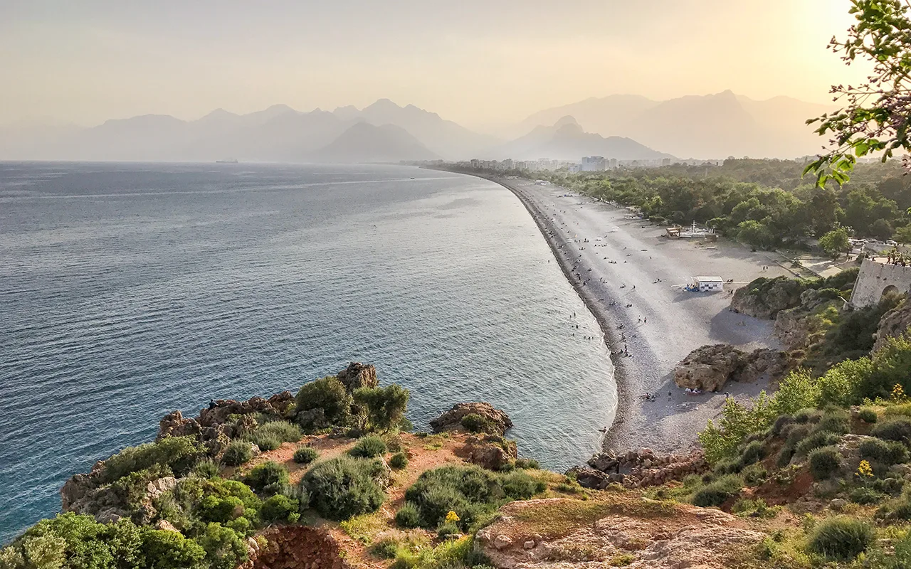 Antalya Konyaaltı