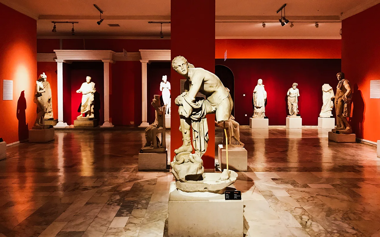 Antalya Museum