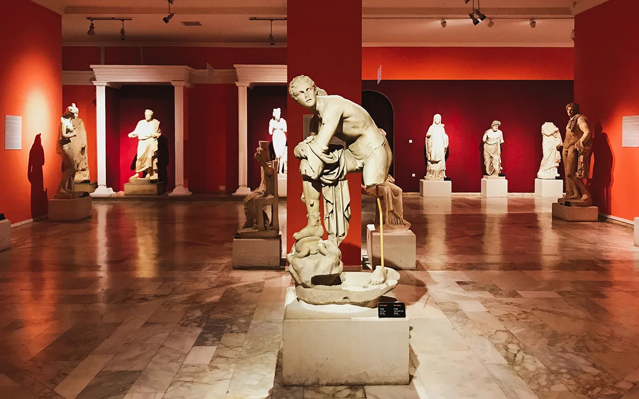 Antalya Müzesi