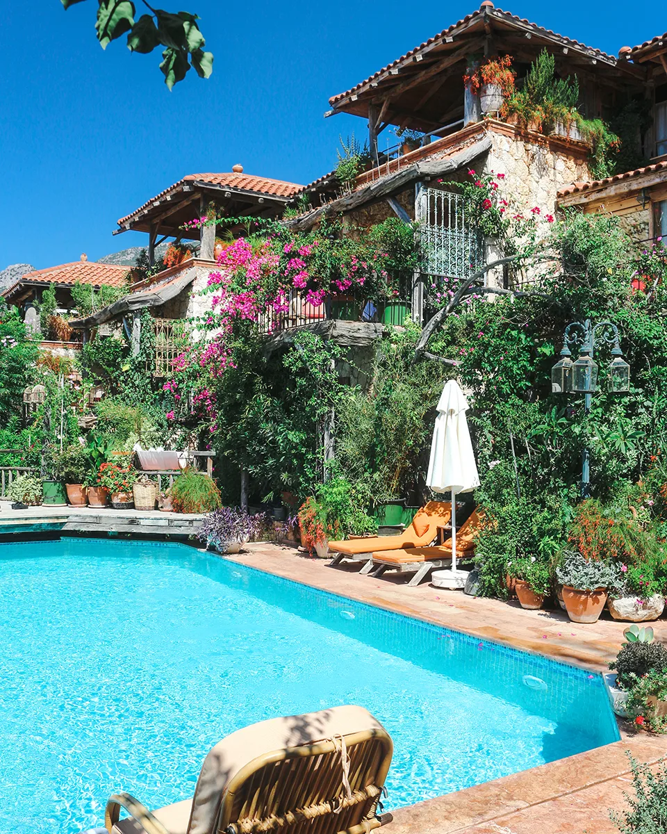 Antalya Tatil Otelleri