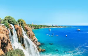 Antalya Tatil Yerleri