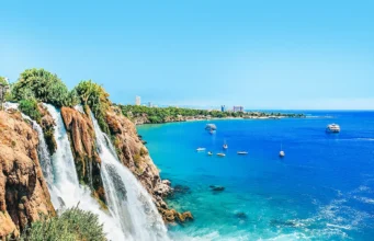 Antalya Tatil Yerleri