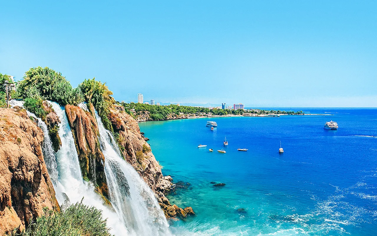 Antalya Tatil Yerleri