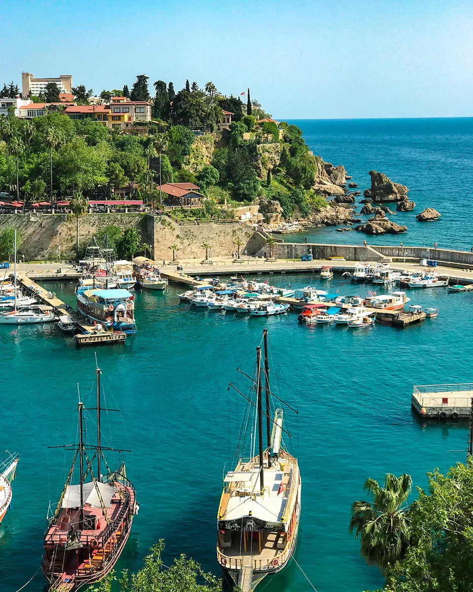 Antalya Tatili