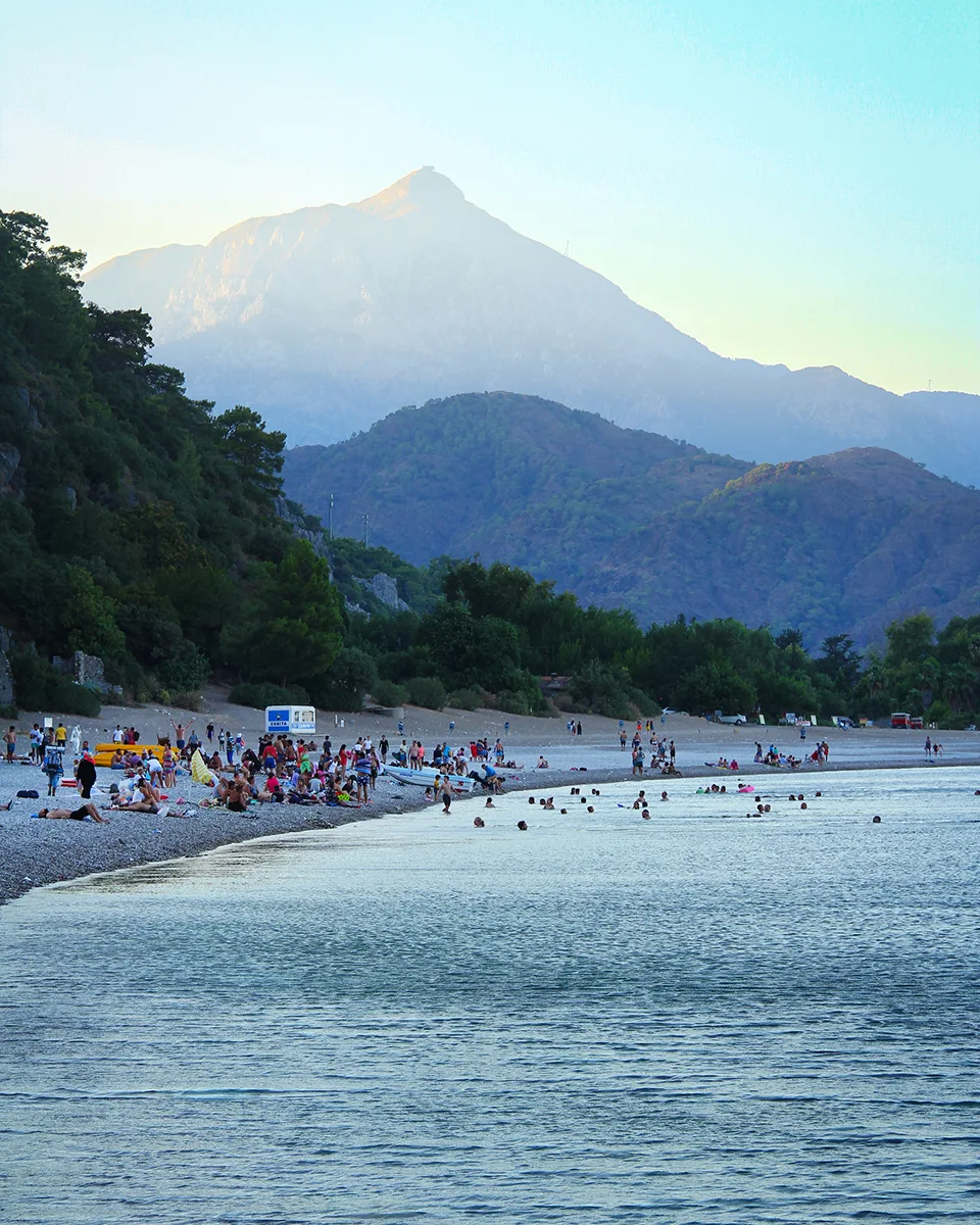 Antalya Tatili Olympos