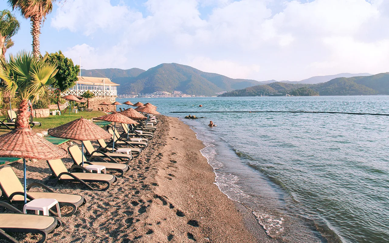 Fethiye Çalış Plajı