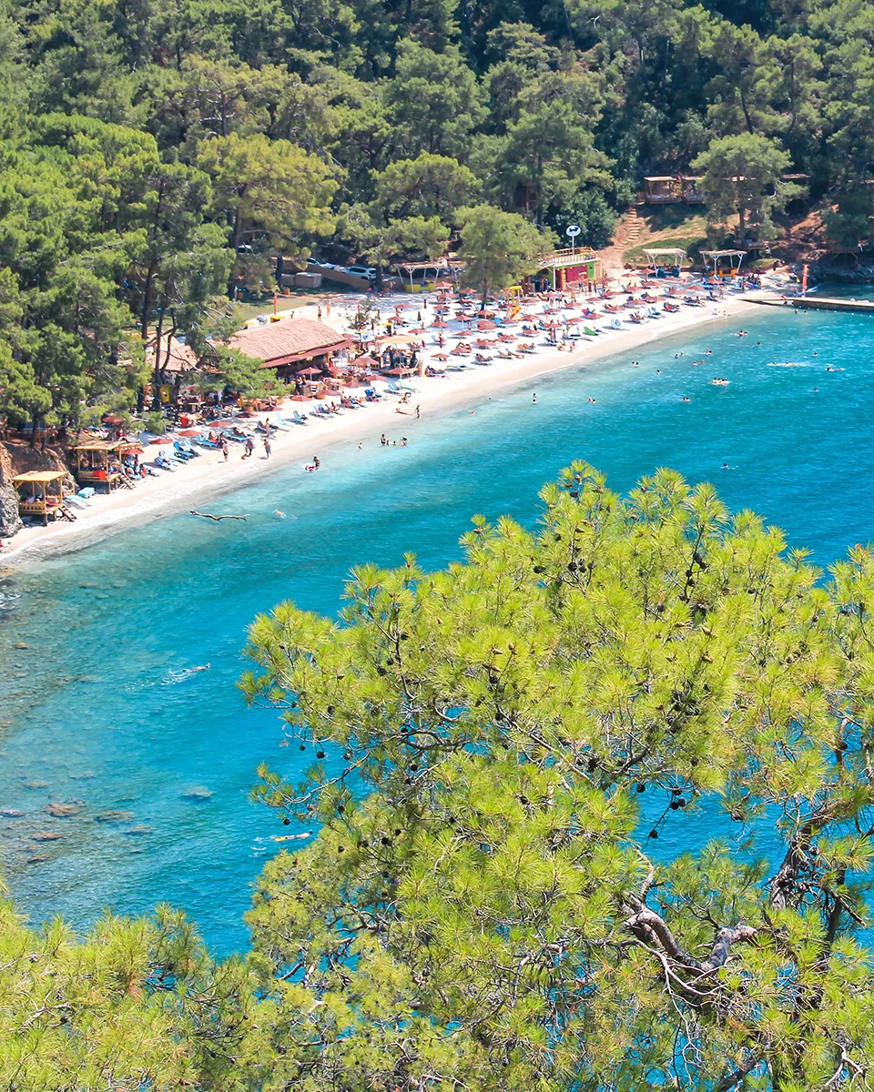Fethiye Help Beach